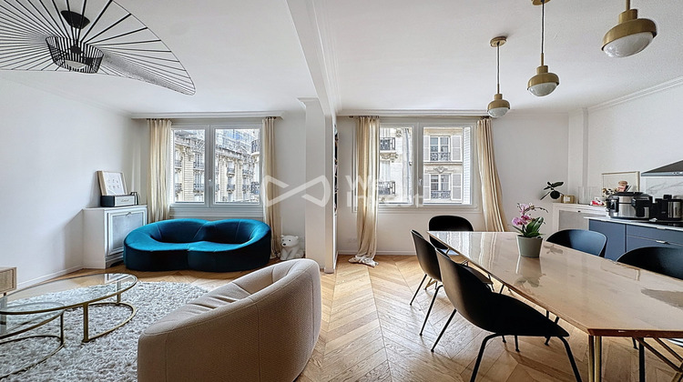 Ma-Cabane - Vente Appartement Paris, 78 m²