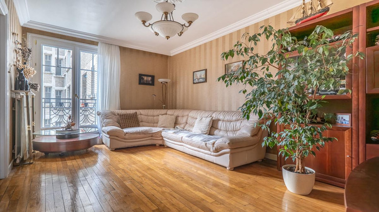 Ma-Cabane - Vente Appartement PARIS, 77 m²