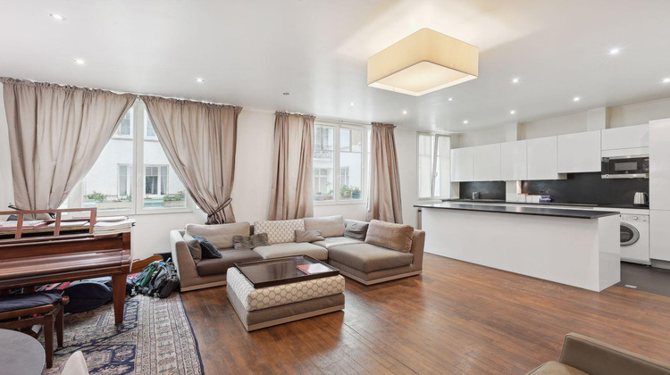 Ma-Cabane - Vente Appartement PARIS, 136 m²