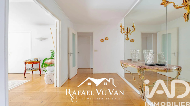 Ma-Cabane - Vente Appartement Paris, 110 m²