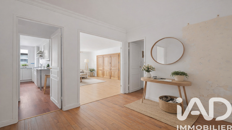 Ma-Cabane - Vente Appartement Paris, 94 m²