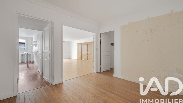 Ma-Cabane - Vente Appartement Paris, 94 m²