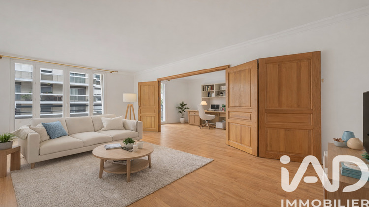 Ma-Cabane - Vente Appartement Paris, 94 m²