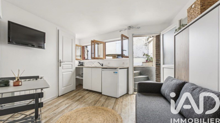 Ma-Cabane - Vente Appartement Paris, 12 m²