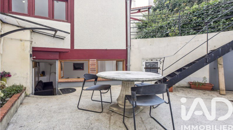 Ma-Cabane - Vente Appartement Paris, 12 m²