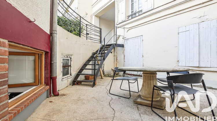 Ma-Cabane - Vente Appartement Paris, 12 m²