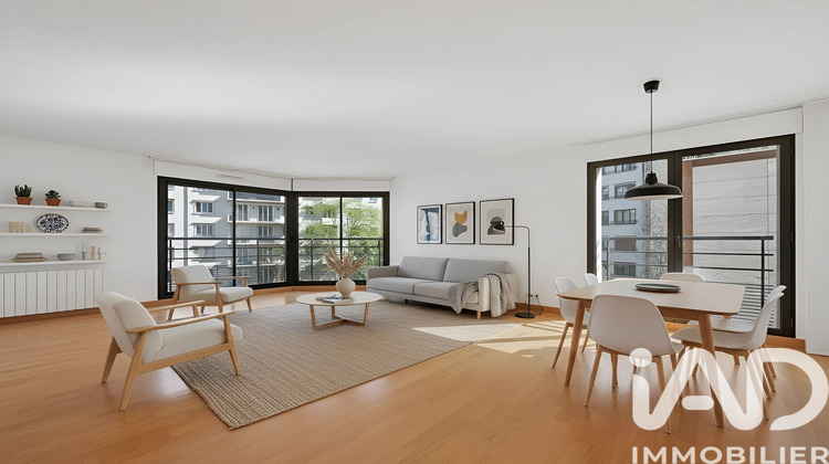 Ma-Cabane - Vente Appartement Paris, 107 m²