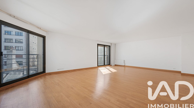 Ma-Cabane - Vente Appartement Paris, 107 m²