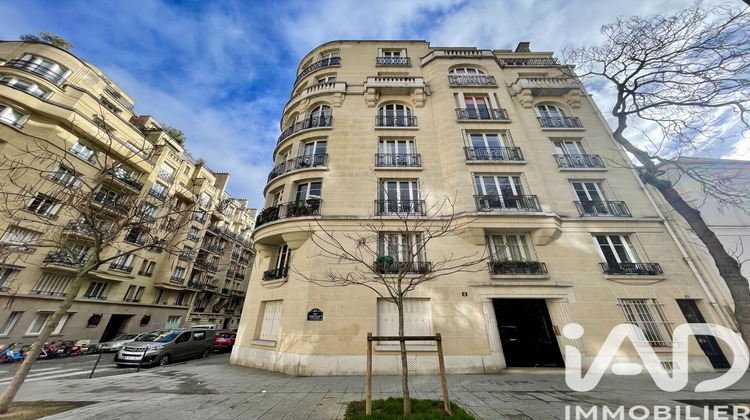 Ma-Cabane - Vente Appartement Paris, 8 m²