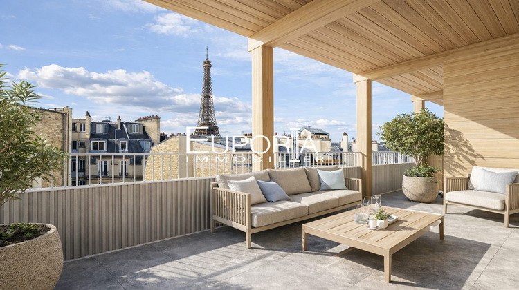 Ma-Cabane - Vente Appartement Paris, 166 m²