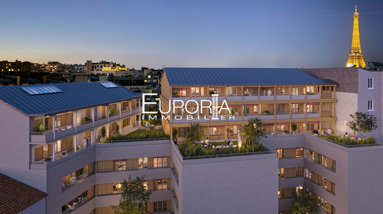 Ma-Cabane - Vente Appartement Paris, 166 m²