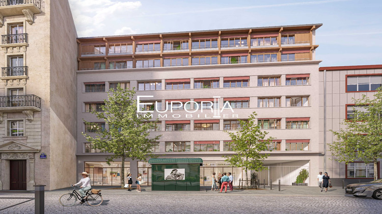 Ma-Cabane - Vente Appartement Paris, 54 m²