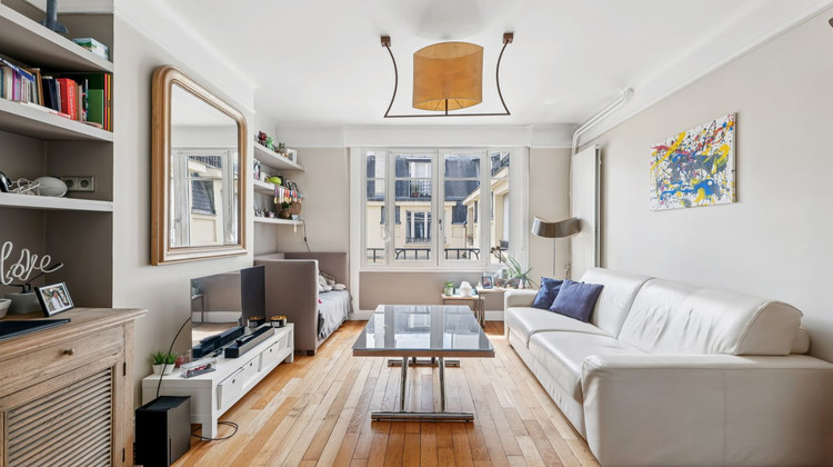 Ma-Cabane - Vente Appartement PARIS, 52 m²