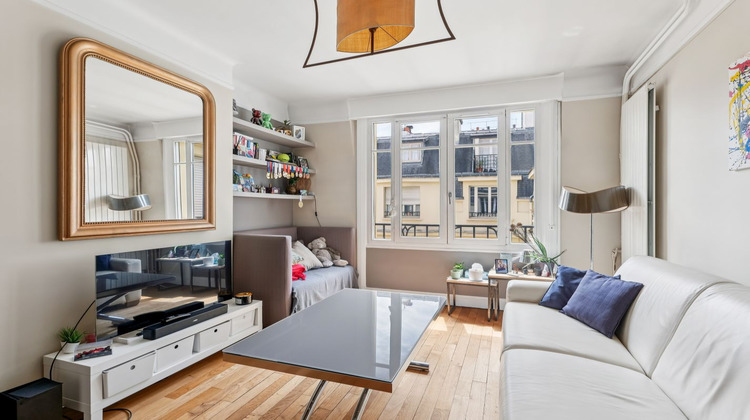 Ma-Cabane - Vente Appartement PARIS, 52 m²