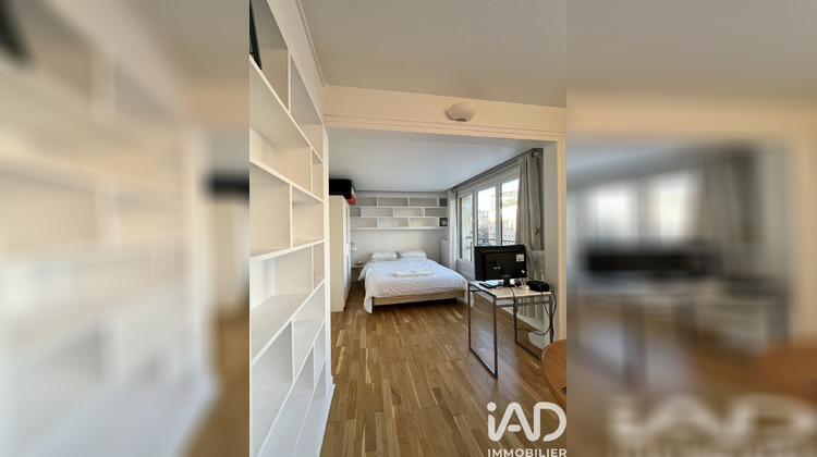 Ma-Cabane - Vente Appartement Paris, 30 m²