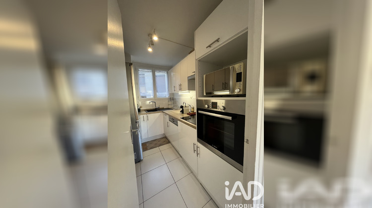 Ma-Cabane - Vente Appartement Paris, 30 m²