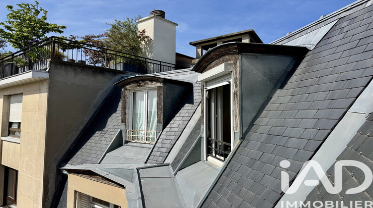 Ma-Cabane - Vente Appartement Paris, 30 m²