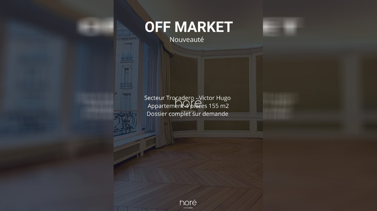 Ma-Cabane - Vente Appartement Paris, 155 m²