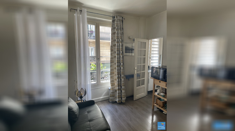 Ma-Cabane - Vente Appartement PARIS, 17 m²