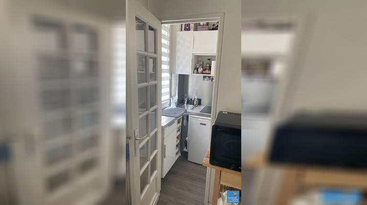 Ma-Cabane - Vente Appartement PARIS, 17 m²