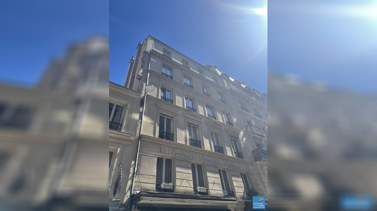 Ma-Cabane - Vente Appartement PARIS, 17 m²