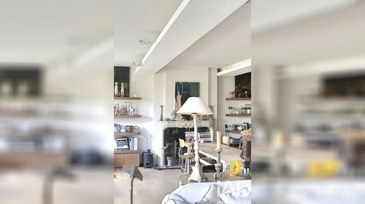 Ma-Cabane - Vente Appartement Paris, 212 m²
