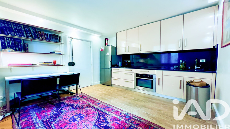 Ma-Cabane - Vente Appartement Paris, 24 m²