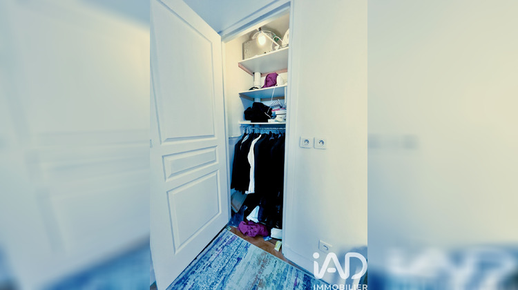 Ma-Cabane - Vente Appartement Paris, 24 m²