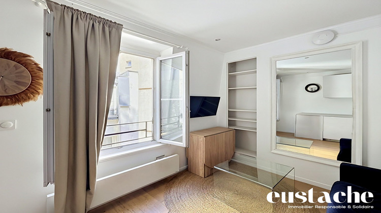 Ma-Cabane - Vente Appartement Paris, 19 m²