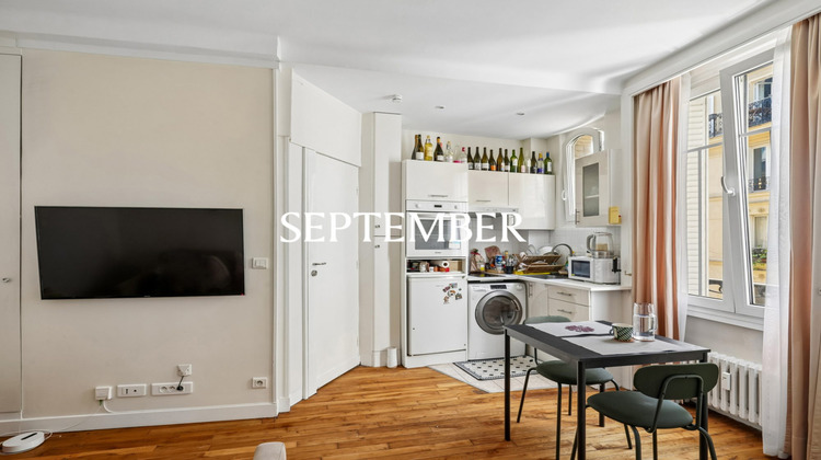 Ma-Cabane - Vente Appartement Paris, 32 m²