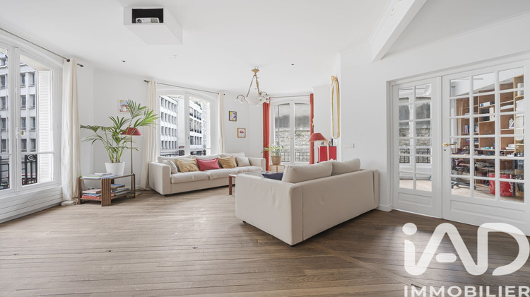 Ma-Cabane - Vente Appartement Paris, 125 m²