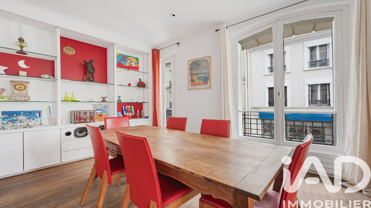Ma-Cabane - Vente Appartement Paris, 125 m²