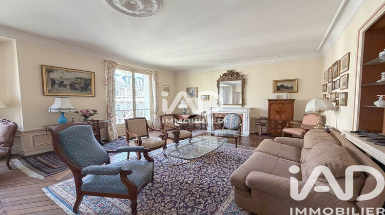 Ma-Cabane - Vente Appartement Paris, 152 m²