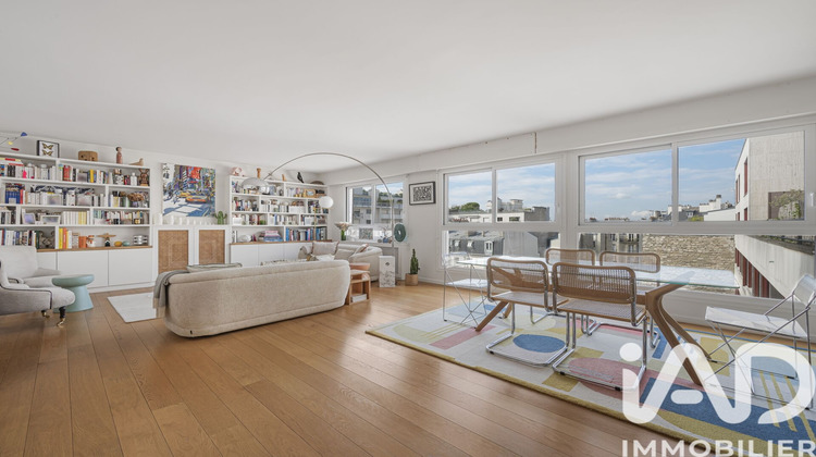 Ma-Cabane - Vente Appartement Paris, 129 m²