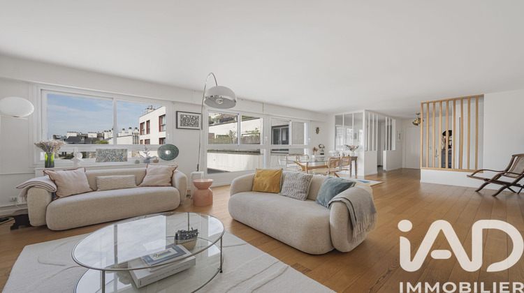 Ma-Cabane - Vente Appartement Paris, 129 m²
