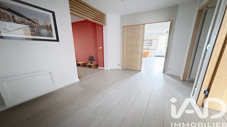 Ma-Cabane - Vente Appartement Paris, 133 m²