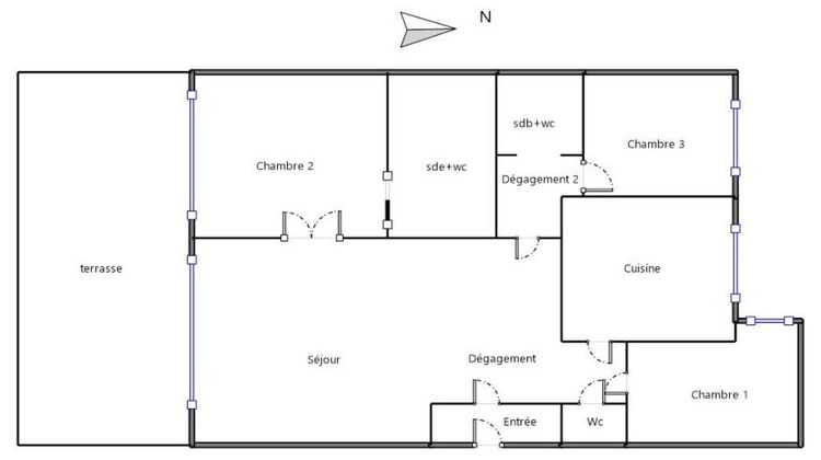 Ma-Cabane - Vente Appartement Paris, 178 m²
