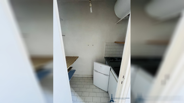 Ma-Cabane - Vente Appartement Paris, 16 m²