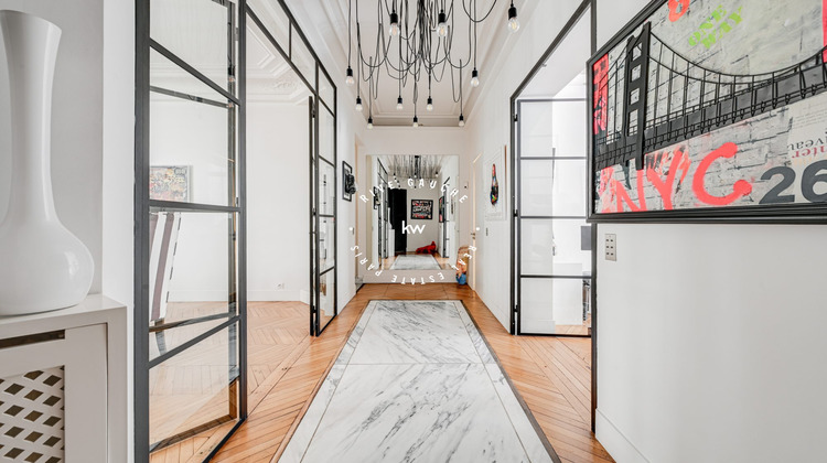 Ma-Cabane - Vente Appartement Paris, 193 m²