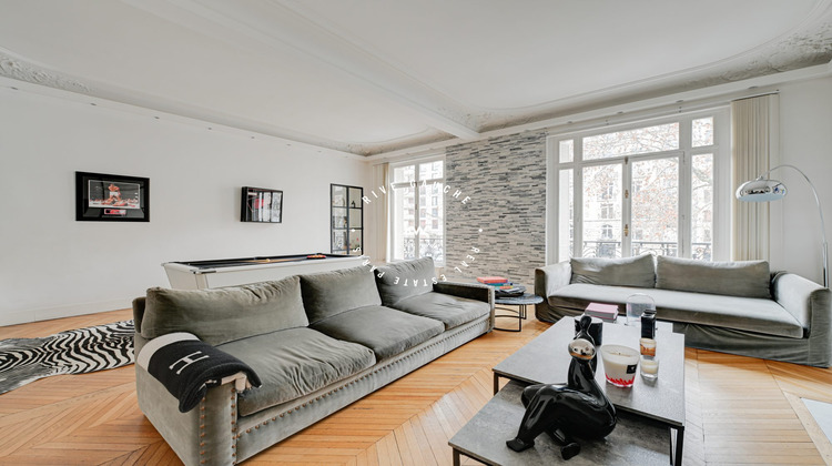 Ma-Cabane - Vente Appartement Paris, 193 m²