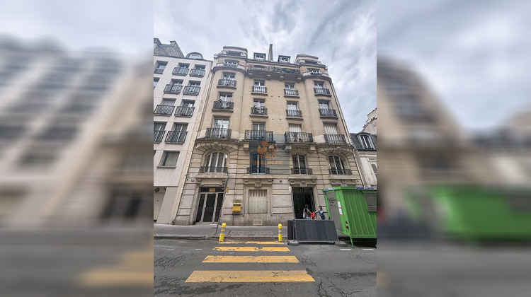 Ma-Cabane - Vente Appartement Paris, 18 m²