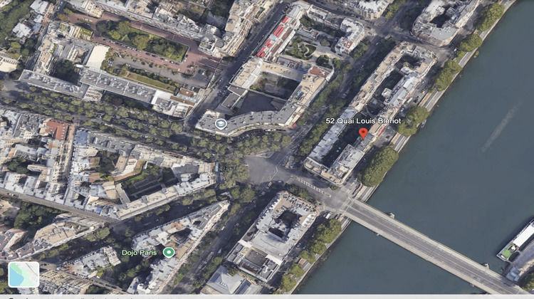 Ma-Cabane - Vente Appartement Paris, 39 m²