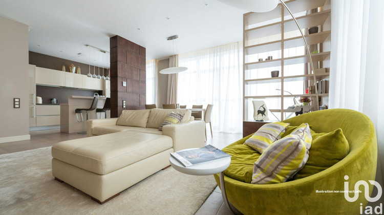 Ma-Cabane - Vente Appartement Paris, 45 m²