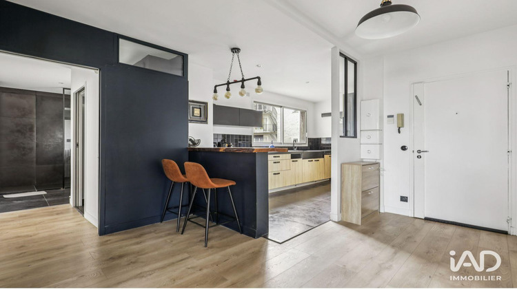 Ma-Cabane - Vente Appartement Paris, 70 m²