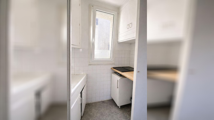 Ma-Cabane - Vente Appartement PARIS, 26 m²
