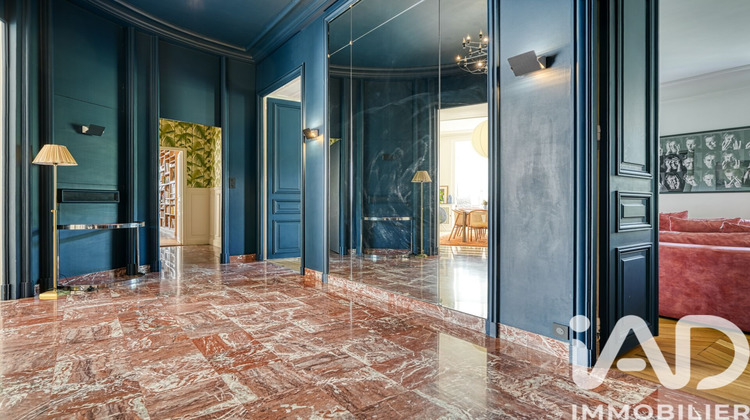Ma-Cabane - Vente Appartement Paris, 287 m²