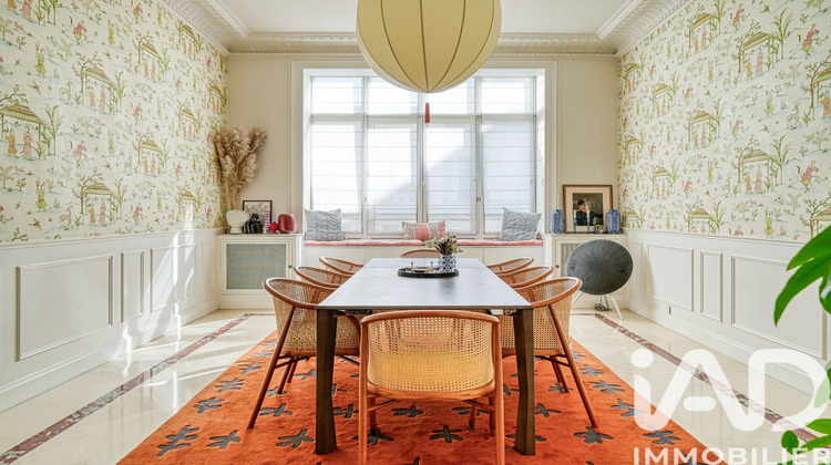 Ma-Cabane - Vente Appartement Paris, 287 m²