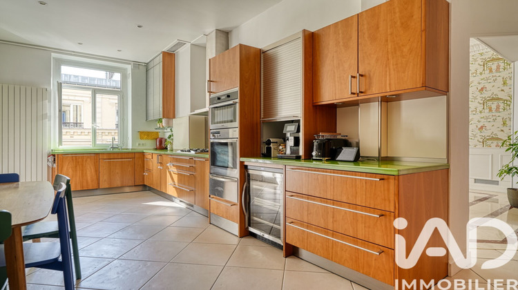 Ma-Cabane - Vente Appartement Paris, 287 m²
