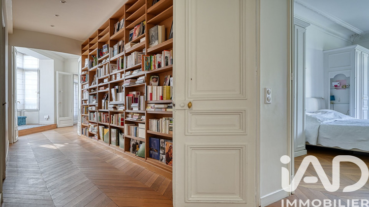 Ma-Cabane - Vente Appartement Paris, 287 m²