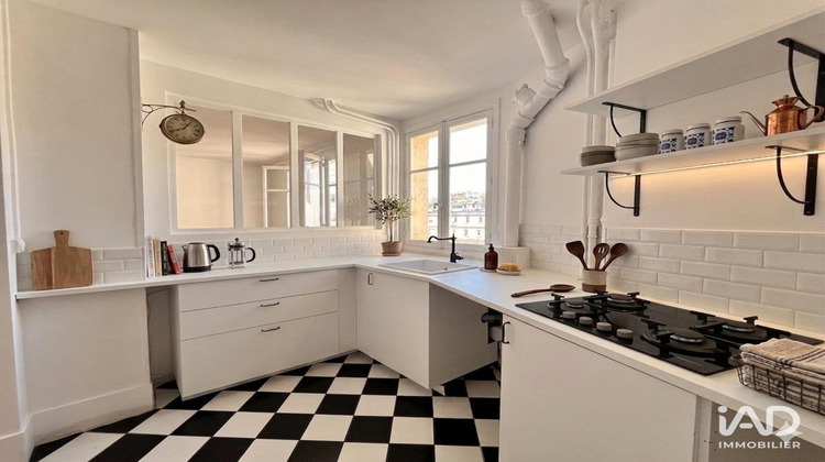 Ma-Cabane - Vente Appartement Paris, 76 m²